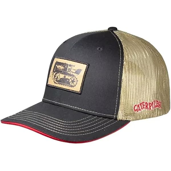 Komatsu Hat 2223 - Embroidered Adjustable Construction Equipment
